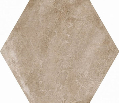 Керамогранит Urban Hexagon Nut Antislip (25.4x29.2)