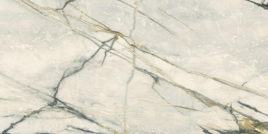 Керамогранит 0009027 Supreme Treasure Calacatta Emerald Lux Ret (60x120) 0009027