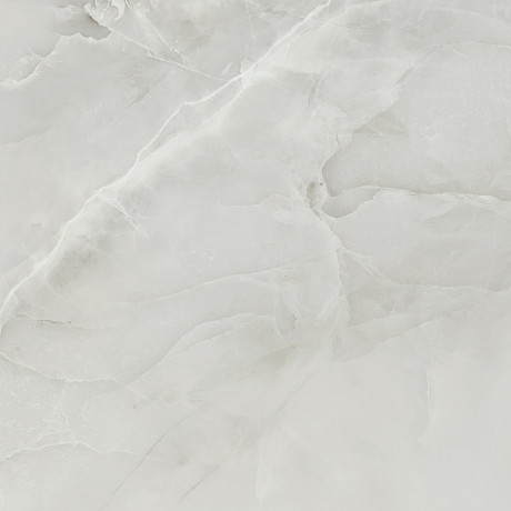 Керамогранит Pav. Onyx lux 60 light grey (60x60)