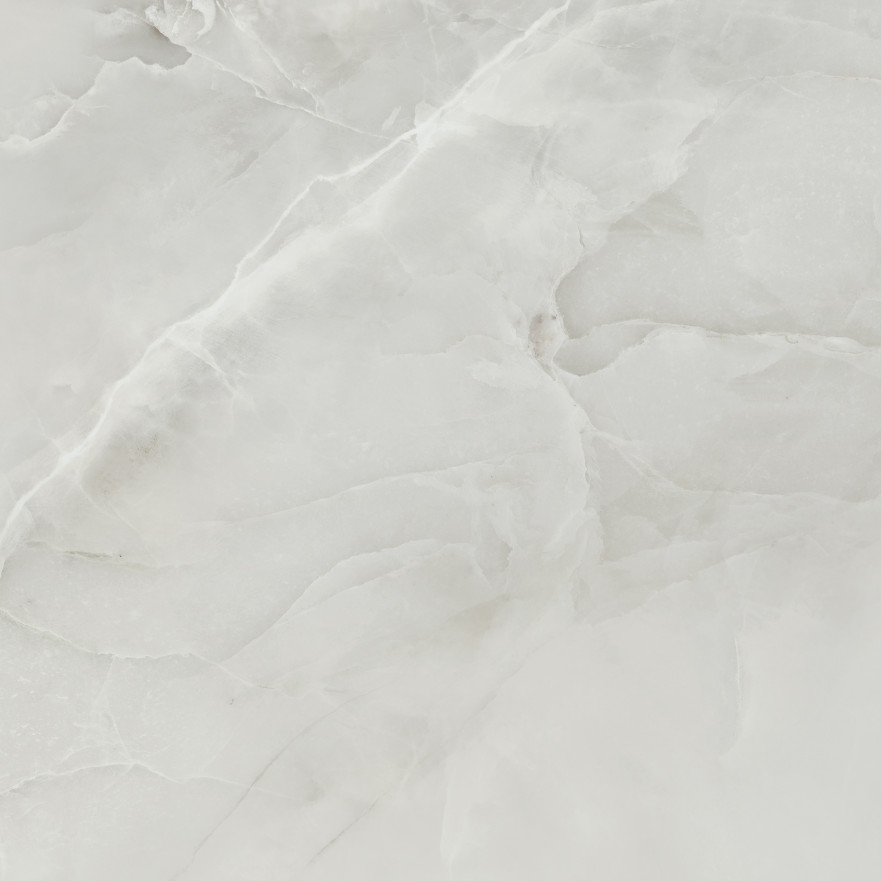 Керамогранит Pav. Onyx lux 60 light grey (60x60)