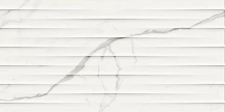Керамическая Плитка Marazzi Elegance 30x60 Mn9d Elegance Statuario Struttura Drape 3d 30x60