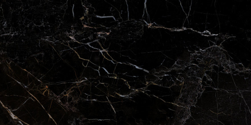 Керамогранит Nero Atlante Matt ADN7 (60x120) ADN7