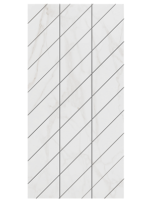 Фальшмозаика SM02 Corner (29,8x59,8x10) непол. (правый) SM 02