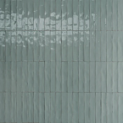 Керамогранит Marazzi Luz 5.3x30 Mfls Luz Azzurro Polvere Lux