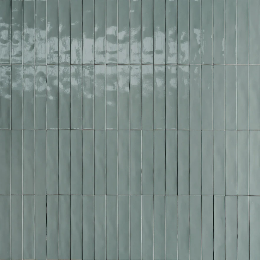 Керамогранит Marazzi Luz 5.3x30 Mfls Luz Azzurro Polvere Lux MFLS