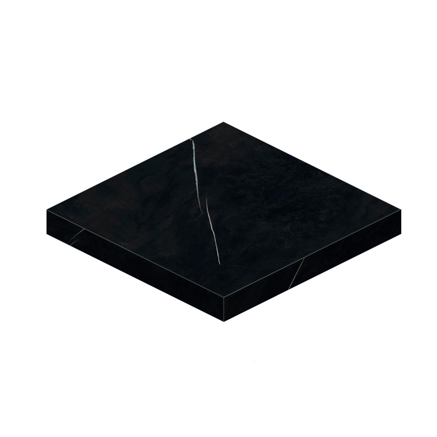 Ступень Marvel Meraviglia Black Origin Scalino Angolare Lapp. AJW0 (33x33) AJW0