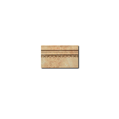Бордюр Iris Ceramica Bellagio Alzata Gemme Miele (15x25) 756071