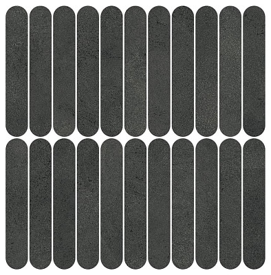 Boost Expression Carbon Mosaico Ellipse 37x37.8 AYY7