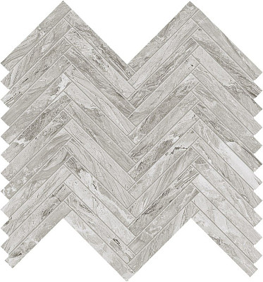 Мозаика Lisca Gemstone Silver Rett (30x33)