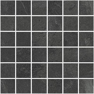 Мозаика Gentle stone black mosaico GSTM70 (29.5x29.5)