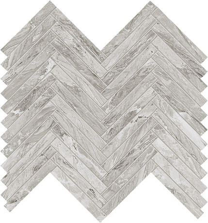 Мозаика Lisca Gemstone Silver Rett (30x33)