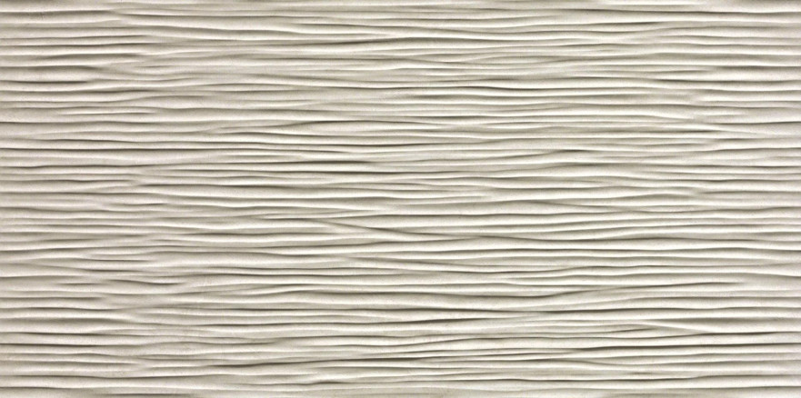 Керамическая плитка Brave 3D Wave Gypsum (40x80) 8BDG 8BDG