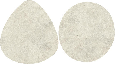 Boost Icor Bone Pebble A+B  - 20mm AYZ1
