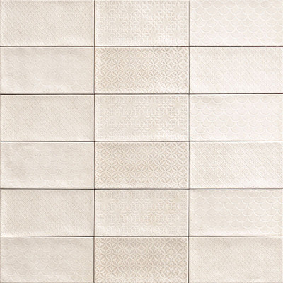 Rev. DECOR CAMDEN BIANCO (10x20)