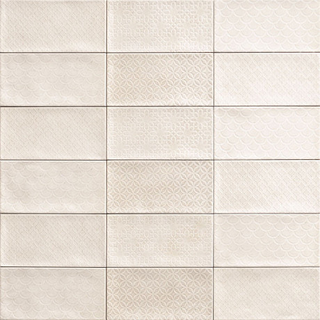 Rev. DECOR CAMDEN BIANCO (10x20)