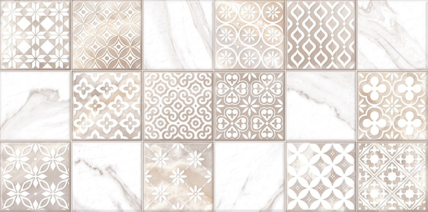 Плитка настенная Fresco (24.9x50) TWU2550FRC14 TWU2550FRC14