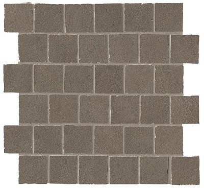 Мозаика Boost Natural Umber Mosaico Tumbled (31x31) A7CI