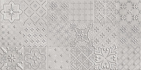 Декор 31.5*63 Luce Collage Perla (31.5x63)