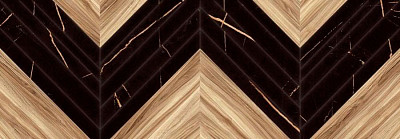 Керамическая плитка Basalt Struttura Wood (24,2x70) 509271101