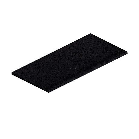 Ступень Marvel Terrazzo Black Gradino Matt (30x60)