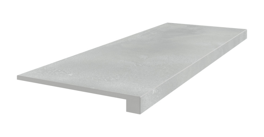 Ступень фронтальная LINATE GREY Scal. FRONT (33x90) 620070002164 620070002164