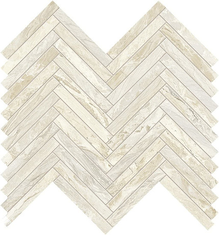 Мозаика Lisca Gemstone Ivory Lux (30x33)