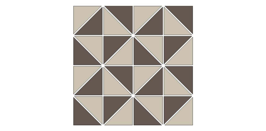 Мозаика POZNAN SHEET (27.6x27.6)