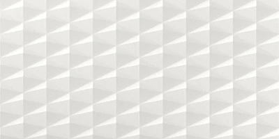 3D Stars White Matt 40x80 8DAW