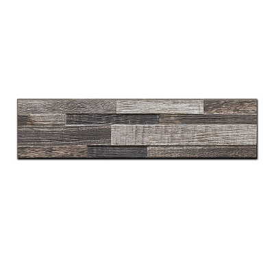 Керамогранит Rondine Inwood 3d Black (15x61) J87173