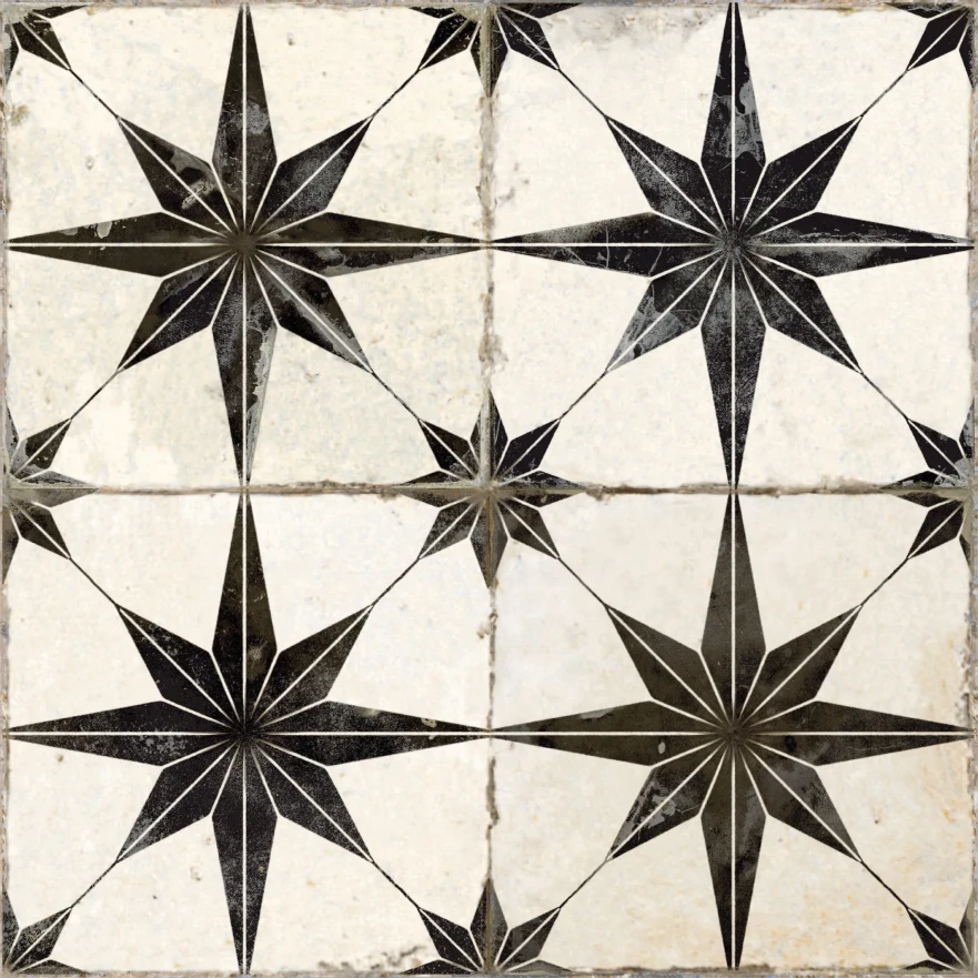 Fs Star Black Lt (45x45x0,95)