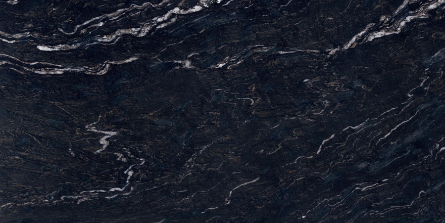 Керамогранит Sensi gems Titanium black ret t PF60005655 (60x120) PF60005655