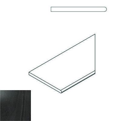 Carbon Bordo Round Dx 620090000230 (30x60)