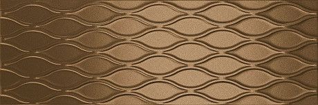 Керамическая плитка Chain Copper 40*120 