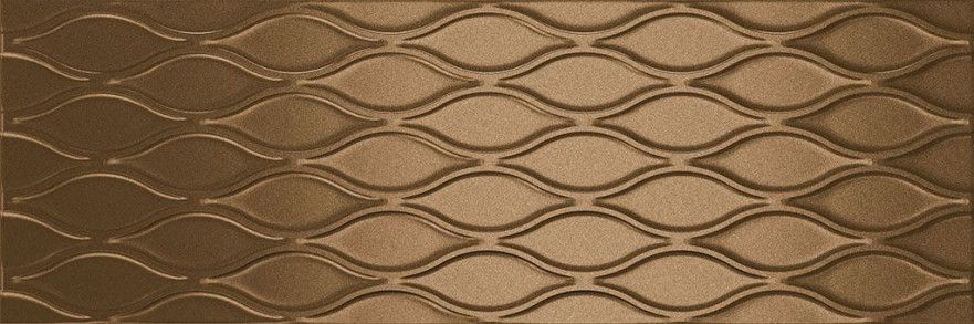 Керамическая плитка Chain Copper 40*120