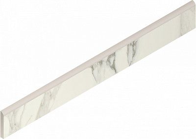 Плинтус Charme Deluxe Arabescato Battisc. Cer 610130004611 (7.2x60)