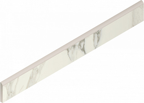 Плинтус Charme Deluxe Arabescato Battisc. Cer 610130004611 (7.2x60)