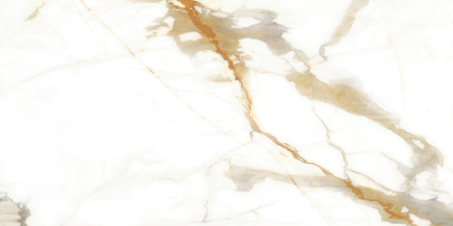 Керамогранит Calacatta Oro (57x114) GFA114CLR04L GFA114CLR04L