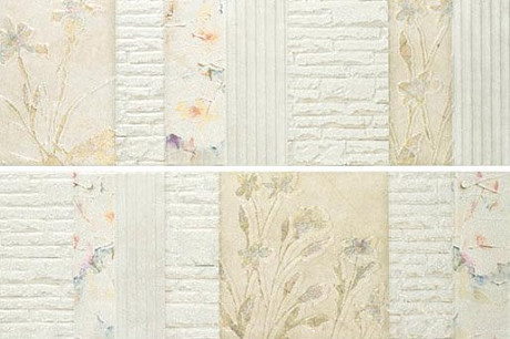 Декор Ros. 2216 Crema nature II (22.5x67.5)