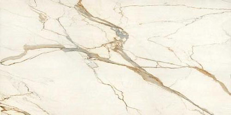 Calacatta Imperiale Bookmatch Silk - 12mm ST A0XX