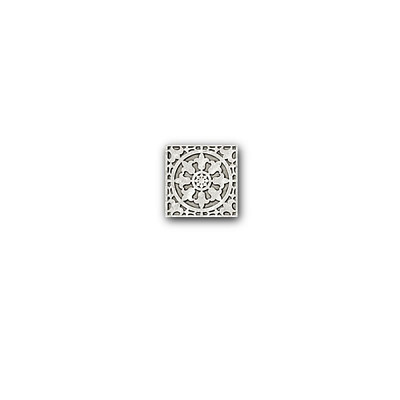 Вставка Polis Domus Aurea Tozzetto Aurea Platine 19466 (8.5x8.5) 19466