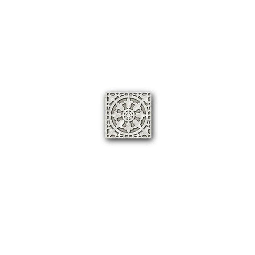 Вставка Polis Domus Aurea Tozzetto Aurea Platine 19466 (8.5x8.5) 19466 19466
