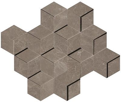 Мозаика Marvel Gris Supreme Mosaico 3D (26.4x30.5) AEPF