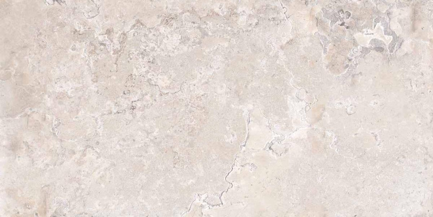 Керамогранит 0012319 Limoges White Antique 3d R (60x120) 0012319