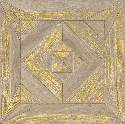 Декор gold anna steam oak SWKAD88 (29.6x29.6)