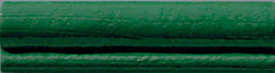 Бордюр Moldura Chic Verde 4*15