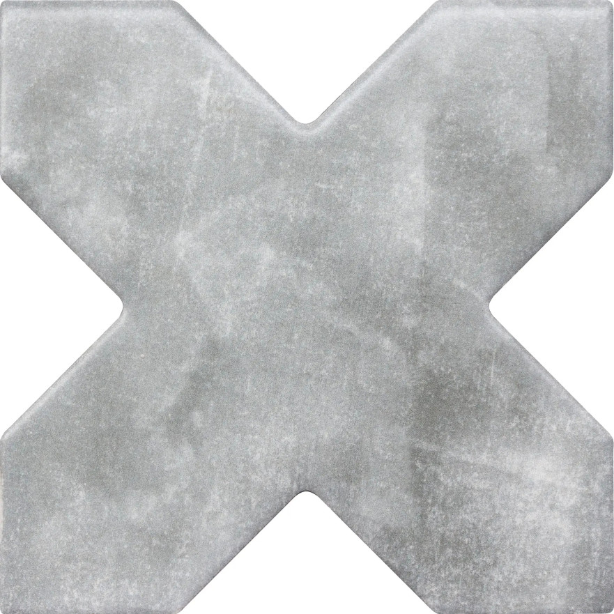 Керамогранит BECOLORS CROSSGREY (13.25x13.25) CV67370 CV67370