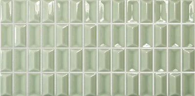 Керамическая плитка 3DB Diamond Jade Gloss 12,5x25