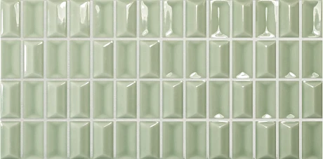 Керамическая плитка 3DB Diamond Jade Gloss 12,5x25