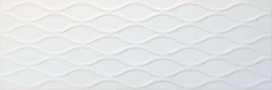 Керамическая плитка Chain White 40*120