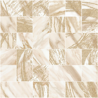 Мозаика(30x30) ROYAL GOLD MOSAIC